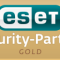 On Gold course with ESET