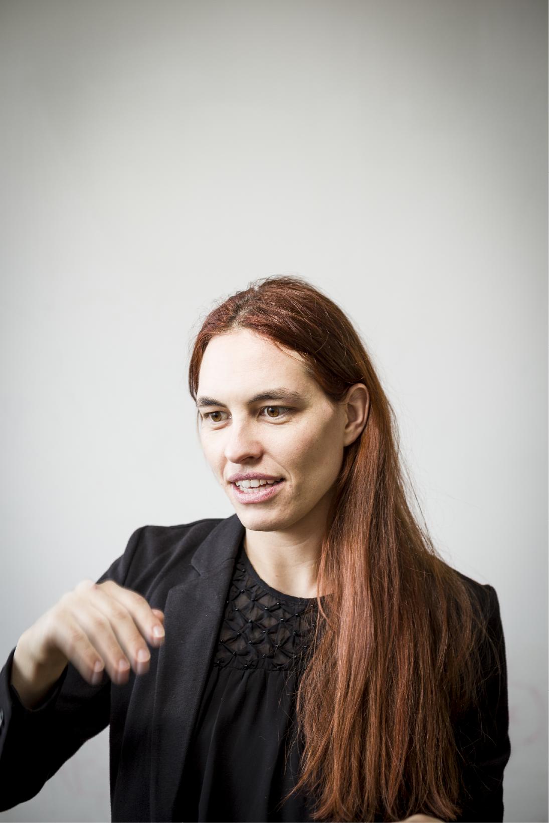 Martina Flörchinger Data Scientist
